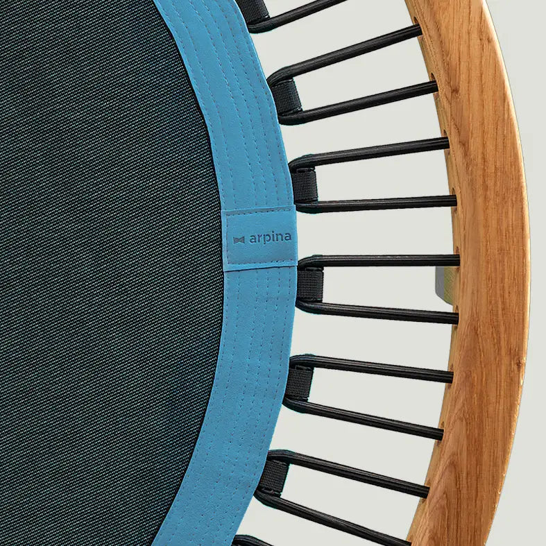 Matte Minitrampolin (Treebounder) 126-arpina