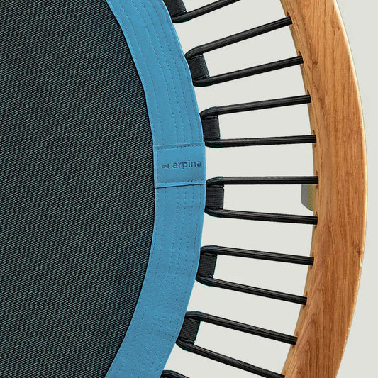 Matte Minitrampolin (Treebounder) 126-arpina